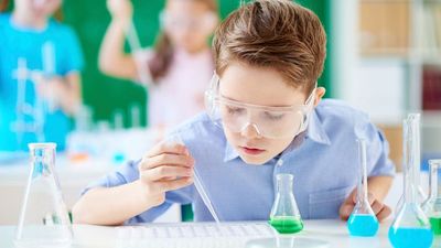 Science: Enriching the science curriculum